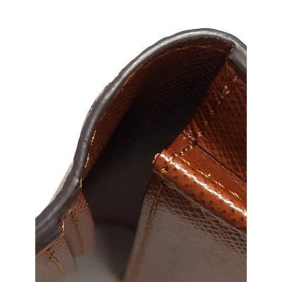 Louis Vuitton Monogram Portefeuille Brazza Bifold Long Wallet - Picture 4 of 5